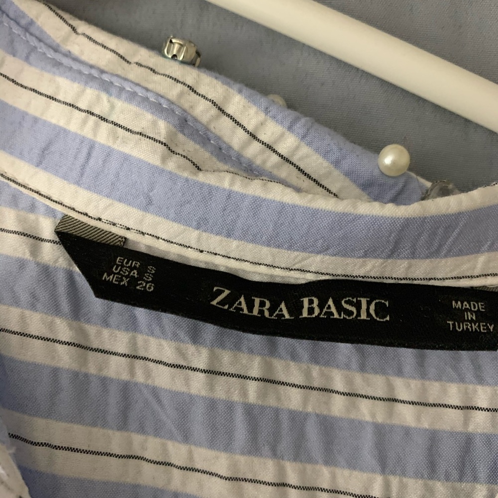 Zara button down - Picture 2 of 3